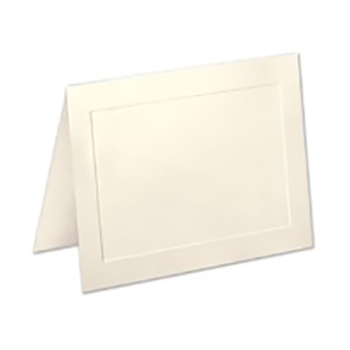 Domtar® Cougar™ Opaque Natural 65 lb. Smooth LEE Panel Folders 250 per Box